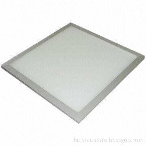 54W panel light, SMD2835, 80lm/W, 3-year warranty, CE and RoHS certified